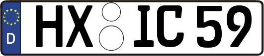 HX-IC59