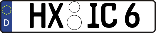 HX-IC6