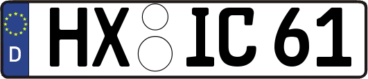 HX-IC61