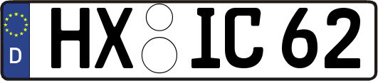 HX-IC62