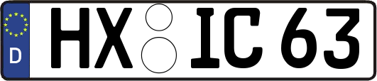 HX-IC63