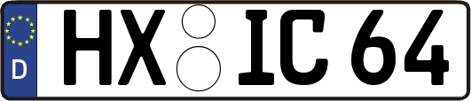 HX-IC64