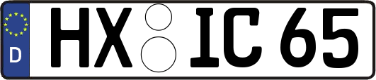 HX-IC65