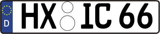 HX-IC66