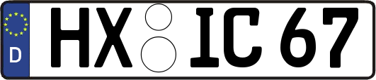 HX-IC67
