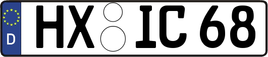 HX-IC68