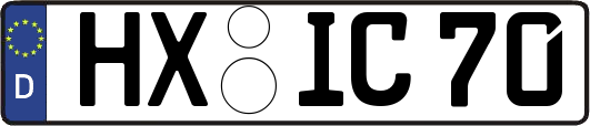 HX-IC70