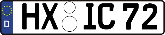 HX-IC72