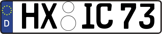 HX-IC73