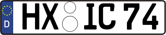 HX-IC74