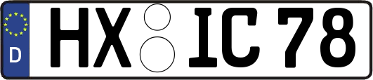 HX-IC78