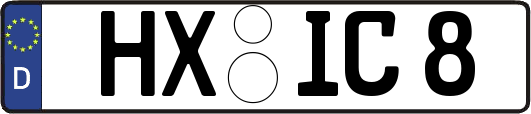 HX-IC8