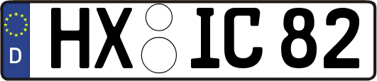 HX-IC82