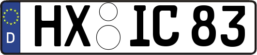 HX-IC83