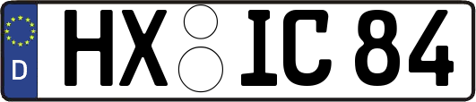 HX-IC84