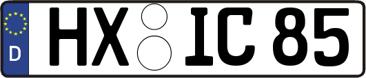 HX-IC85