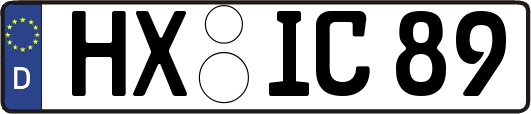 HX-IC89
