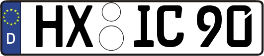 HX-IC90