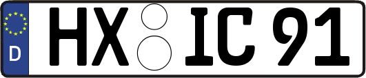 HX-IC91