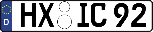 HX-IC92