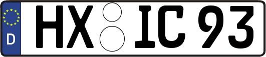 HX-IC93