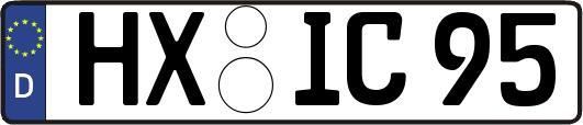 HX-IC95