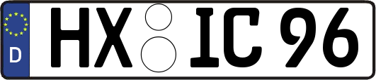 HX-IC96