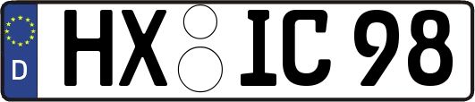 HX-IC98