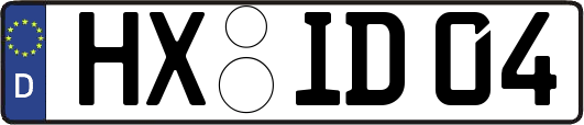 HX-ID04