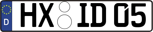HX-ID05