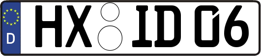 HX-ID06