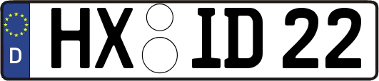 HX-ID22