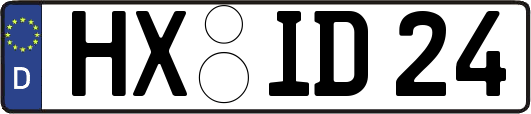 HX-ID24