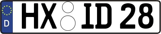 HX-ID28