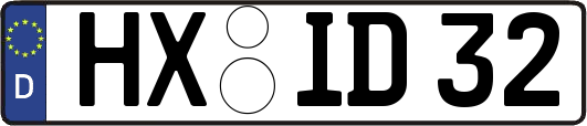 HX-ID32