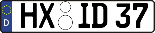 HX-ID37