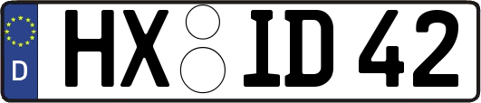 HX-ID42