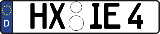 HX-IE4