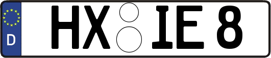 HX-IE8