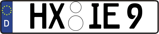 HX-IE9