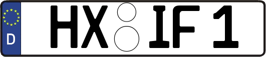 HX-IF1