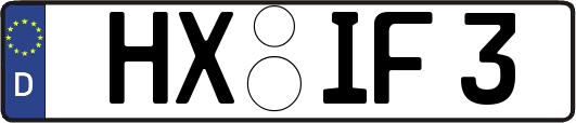 HX-IF3