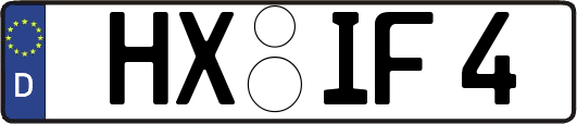 HX-IF4