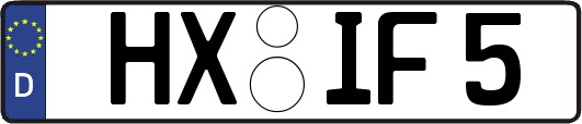 HX-IF5