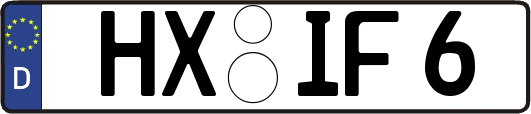 HX-IF6