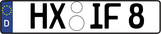 HX-IF8