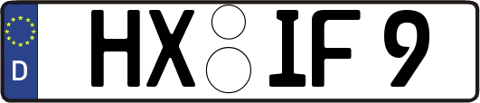 HX-IF9