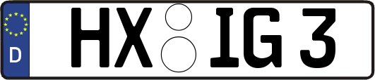 HX-IG3