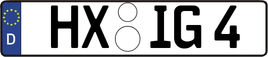 HX-IG4