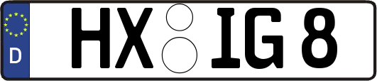 HX-IG8